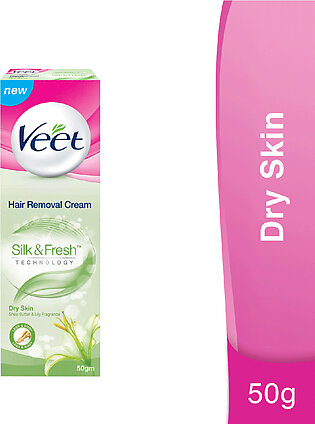Veet Cearm dry skin - 50g