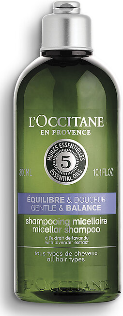 Loccitane Gentle & Balance Micellar Shampoo 35ml