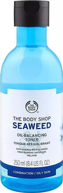 The Body Shop Seaweed Oil Balancing Toner 250ml