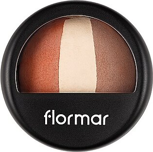 Flormar Baked Blush-On Bbl-053 Pinky Trio