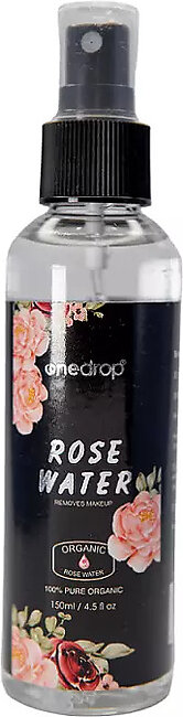 One Drop Rose Water 150ml