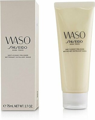 Shiseido Waso Soft + Cushy Polisher