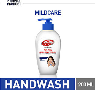 Lifebuoy Mild Care Handwash 200ml