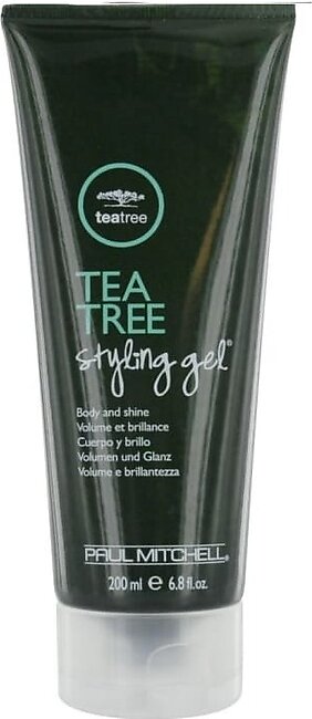 Paul Mitchell Tea Tree  Styling Gel 200ml