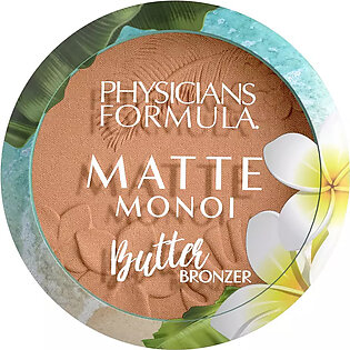 Physicians Formula - Bronzing powder Matte Monoi - Matte Sunkissed Bronze