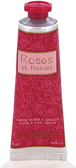 Loccitane Rose et Reines Hand Cream 30ml