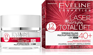 Eveline Laser Therapy Total Lift Day & Night Cream 40+ 50ml