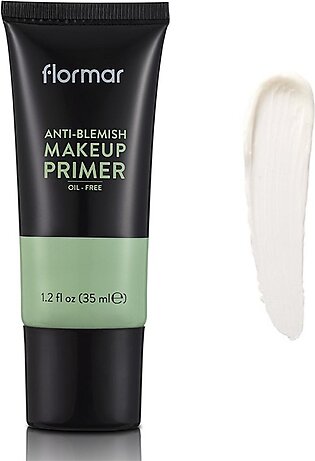 Flormar Anti-Blemish Oil Free White Makeup Primer