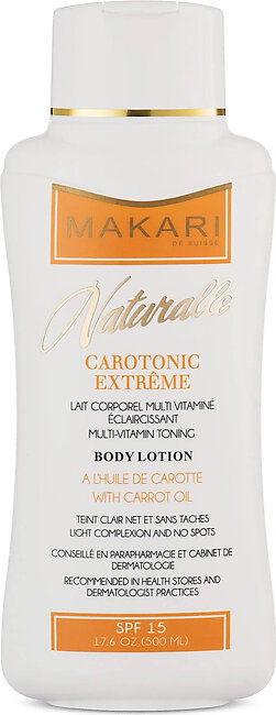 Makari Carotonic Extreme Body Lotion 500 ml