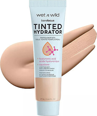 Wet n Wild NEW! Bare Focus Tinted Hydrator Tinted Skin Veil