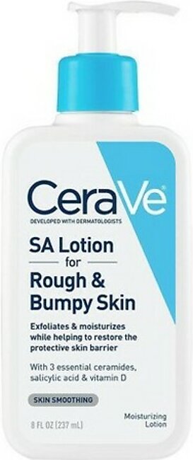Cerave SA Lotion For Rough & Bumpy Skin