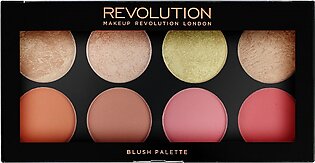 Makeup Revolution Blush Palette Goddess