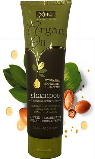 Xpel Hair Care Argan Oil Shampoo 300Ml