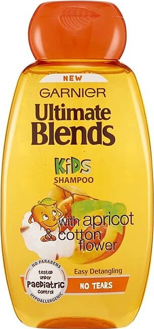 Garnier Ultimate Blend Kids Shampoo 250ml | Appricot