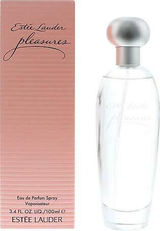 Estee Lauder Pleasure (W) Eau De Parfum 100Ml