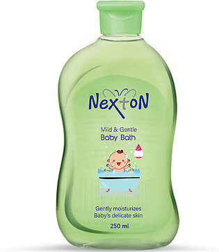 Nexton Baby Bath 250ml