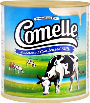 Comelle Condensed Milk 1 KG