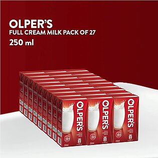 Olpers Milk 250ml – 27pcs Carton
