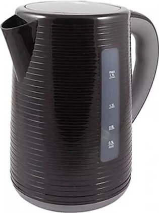 Anex Electric Kettle 1.7Ltr Black (AG-4042)