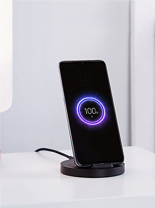 Xiaomi Vertical Wireless Charger (Universal Fast Charging 20W)