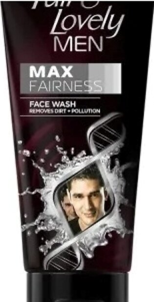 Fair & Lovely Men Max Fairness Face Wash 50g