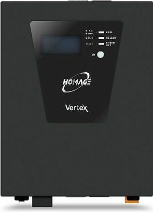 Homage Vertex Series UPS – Inverter
