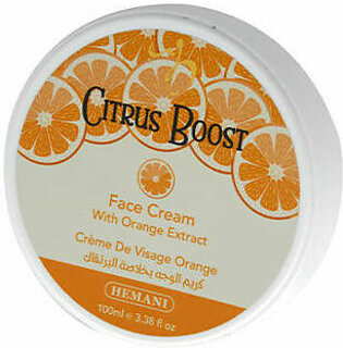 Citrus Boost Face Cream