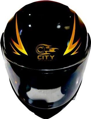 City Motorcycle Helmet