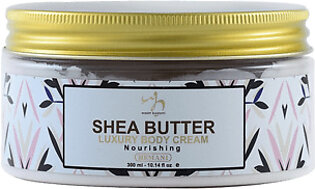 Shea Butter Luxury Body Cream