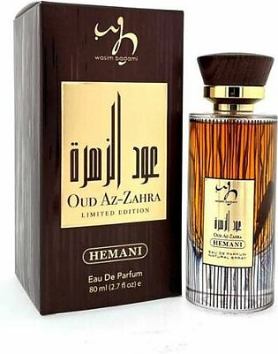 Oud Az-Zahra Perfume