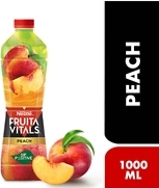 Nestle Fruita Vital Peach Juice Pet Bott...