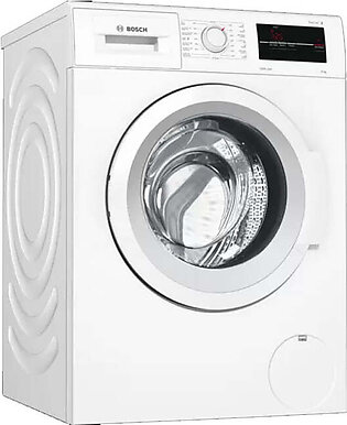 Bosch Front Load 8-Kg Washing Machine WAJ20180GC