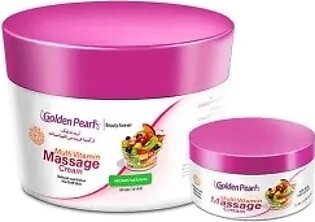Golden Pearl MultiVitamin Massage Cream 75ml