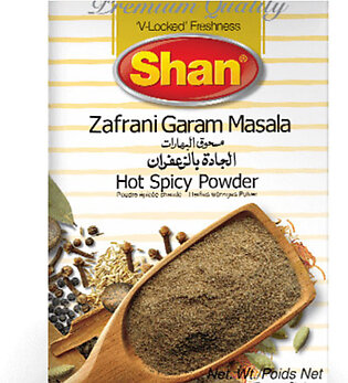 Shan Zafrani Garam Masala 50GM