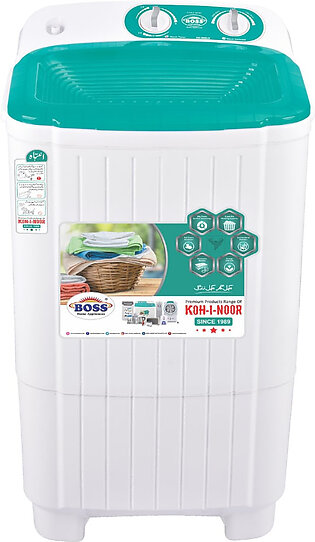 Single Washing Machine KE-3000-N-15-BS-Green