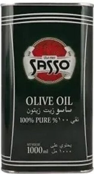Sasso Olive Oil 1Ltr