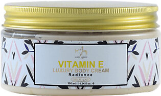 Vitamin E Luxury Body Cream