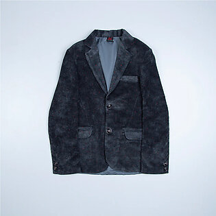 Boy coat (Dark Brown – Dark Grey)
