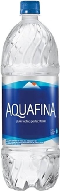 Pepsi Aquafina Mineral Water Bottle 1.5ltr