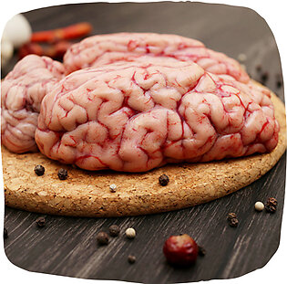 Prime Beef Brain