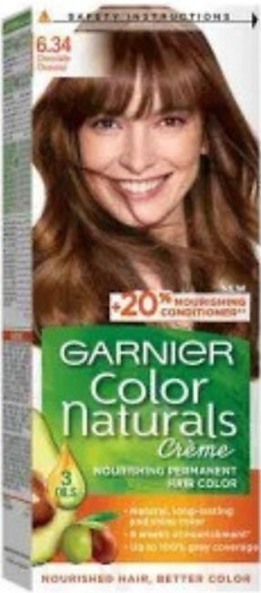 Garnier Color # 6.34
