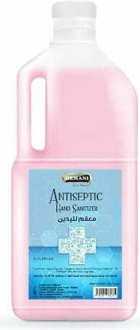 Antiseptic Hand Sanitizer 1L