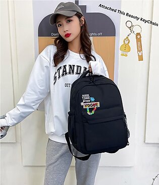 Girls Trendy Backpack -16″
