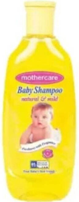 Mother Care Baby Shampoo 110Ml
