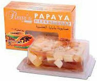 Fleur’s Papaya Soap 100gm