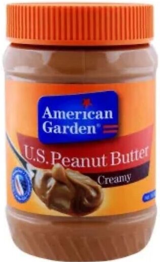 American Garden Creamy Peanut Butter 510G