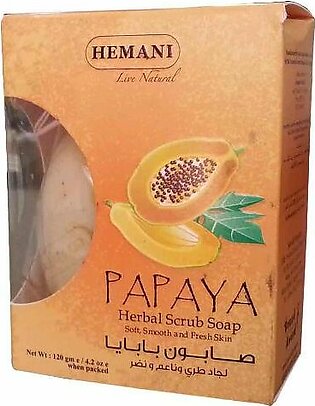 Herbal Papaya Soap 120GM