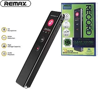 REMAX RP3 Multimedia Digital Voice Recorder