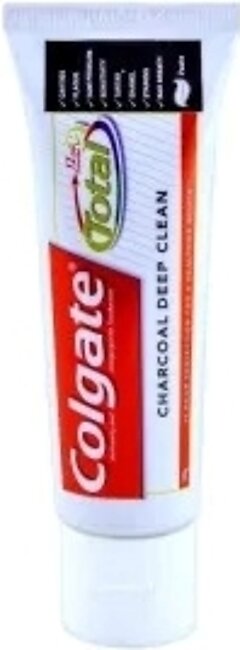 Colgate Tooth Paste 100Gm Charcoal Deep Clean