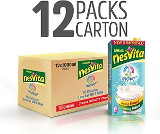 Nestle Nesvita 1000ml 12pcs in Pack